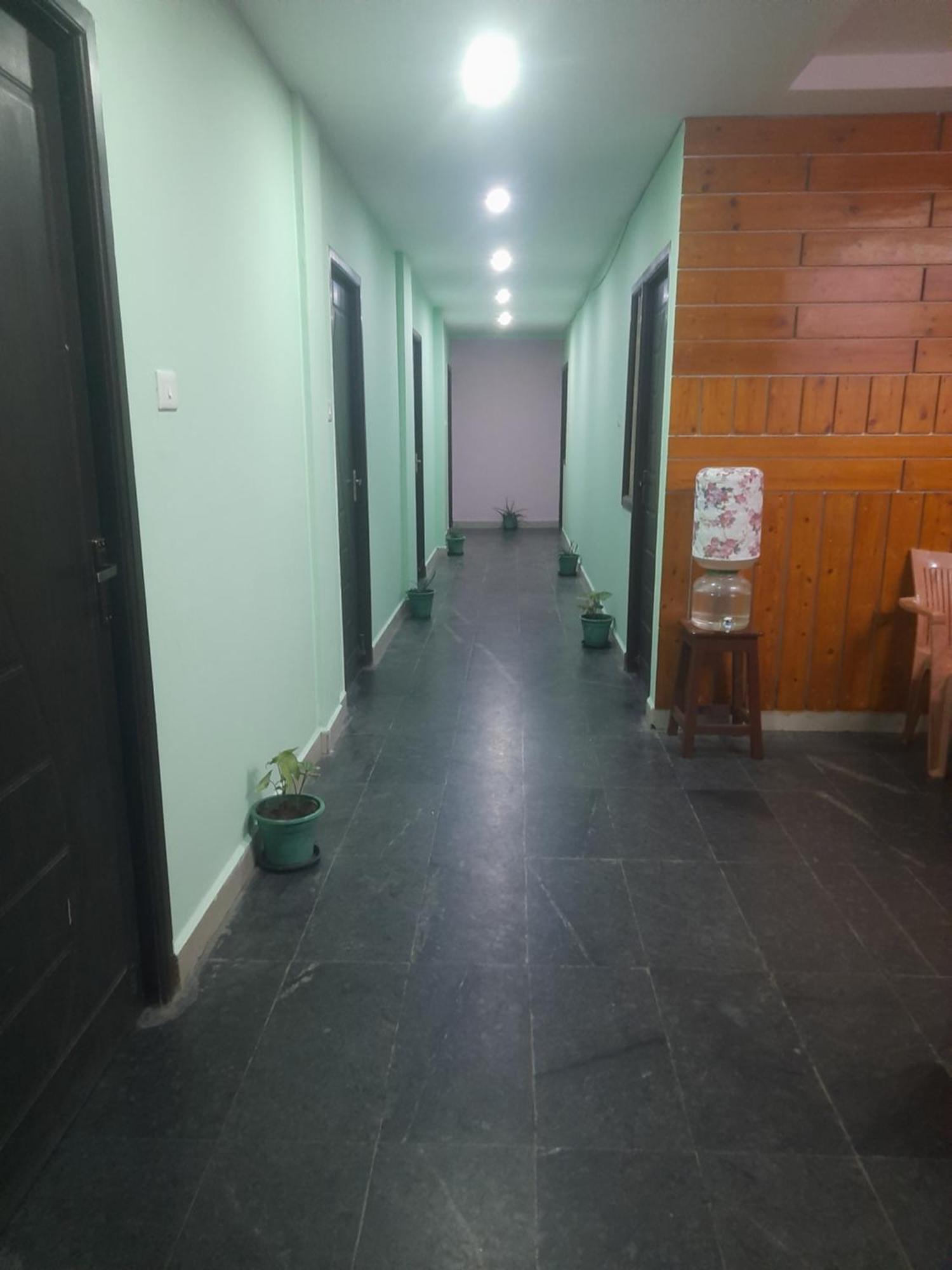 Skyway Rooms Pondicherry Exterior foto