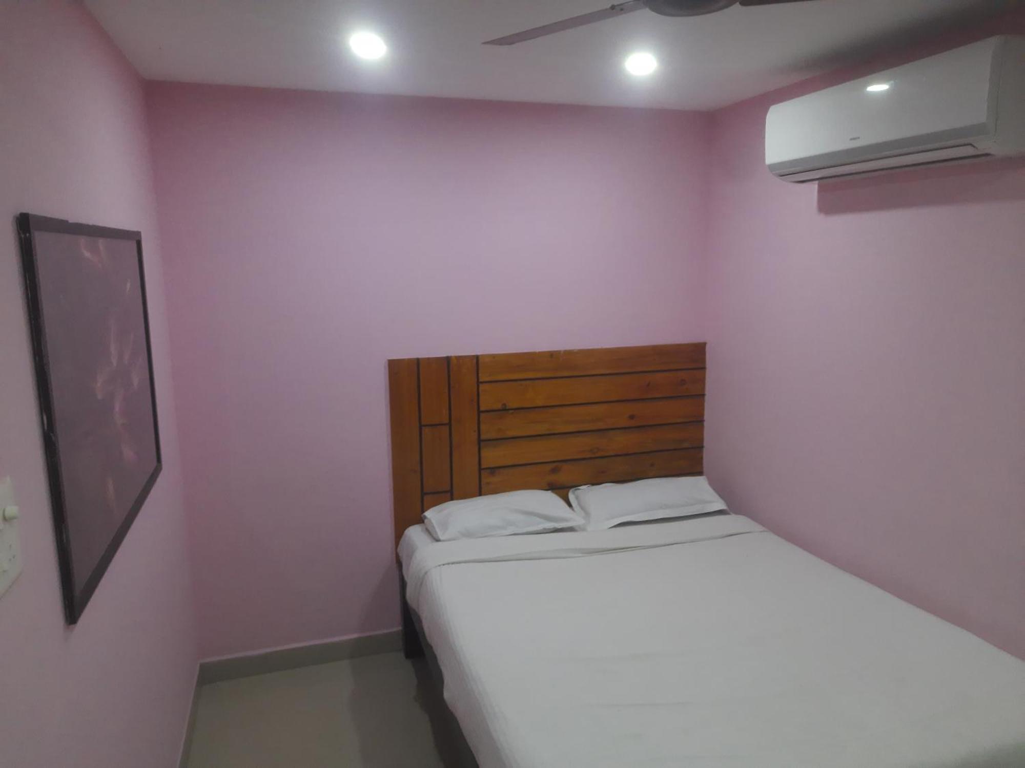 Skyway Rooms Pondicherry Exterior foto