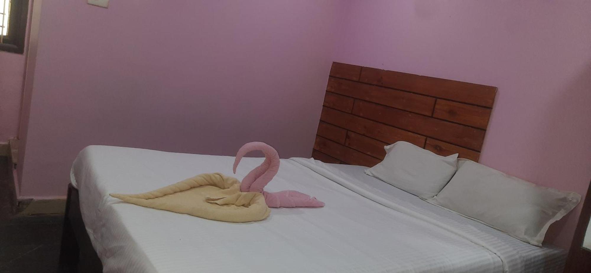 Skyway Rooms Pondicherry Exterior foto