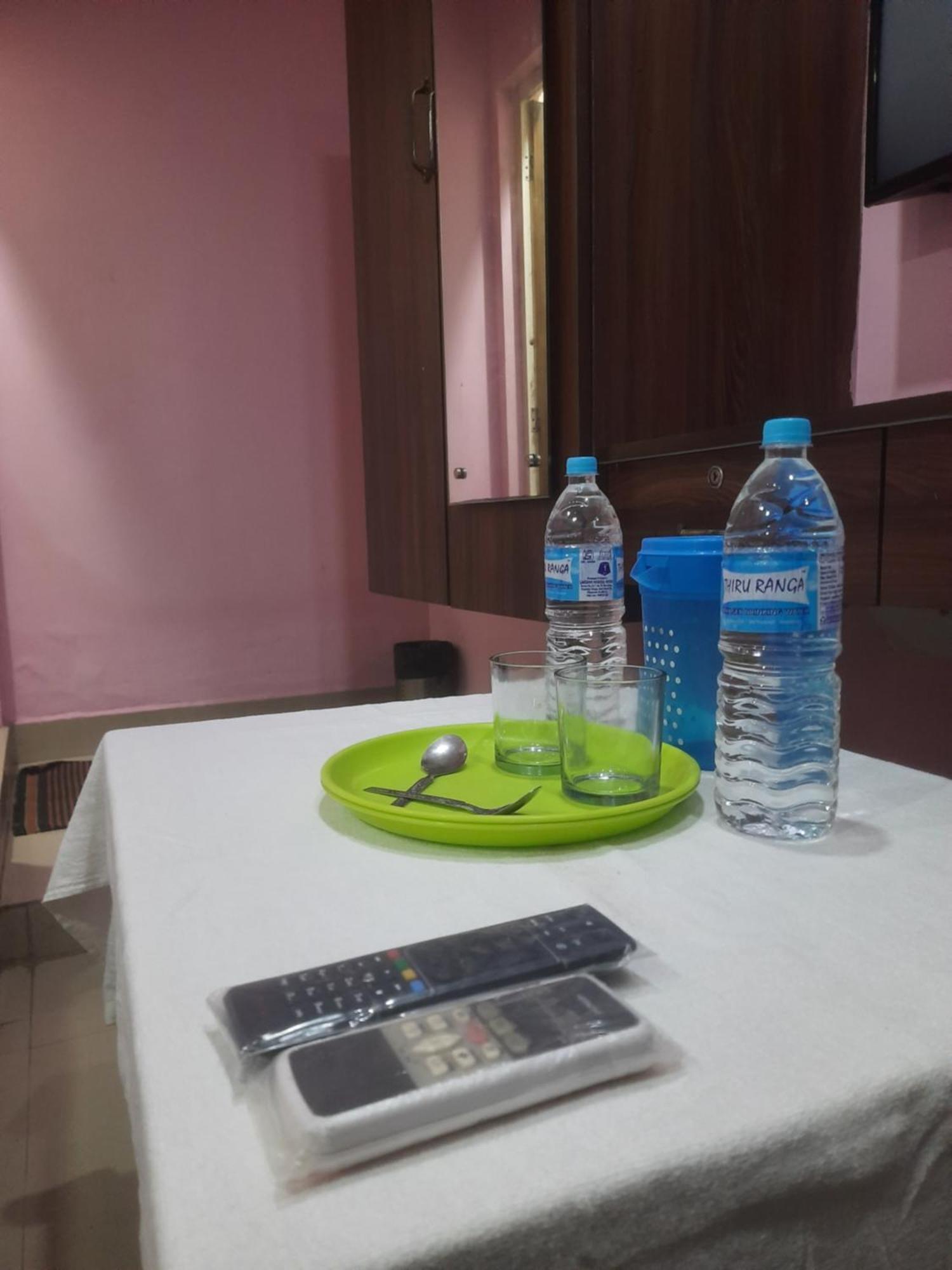 Skyway Rooms Pondicherry Exterior foto