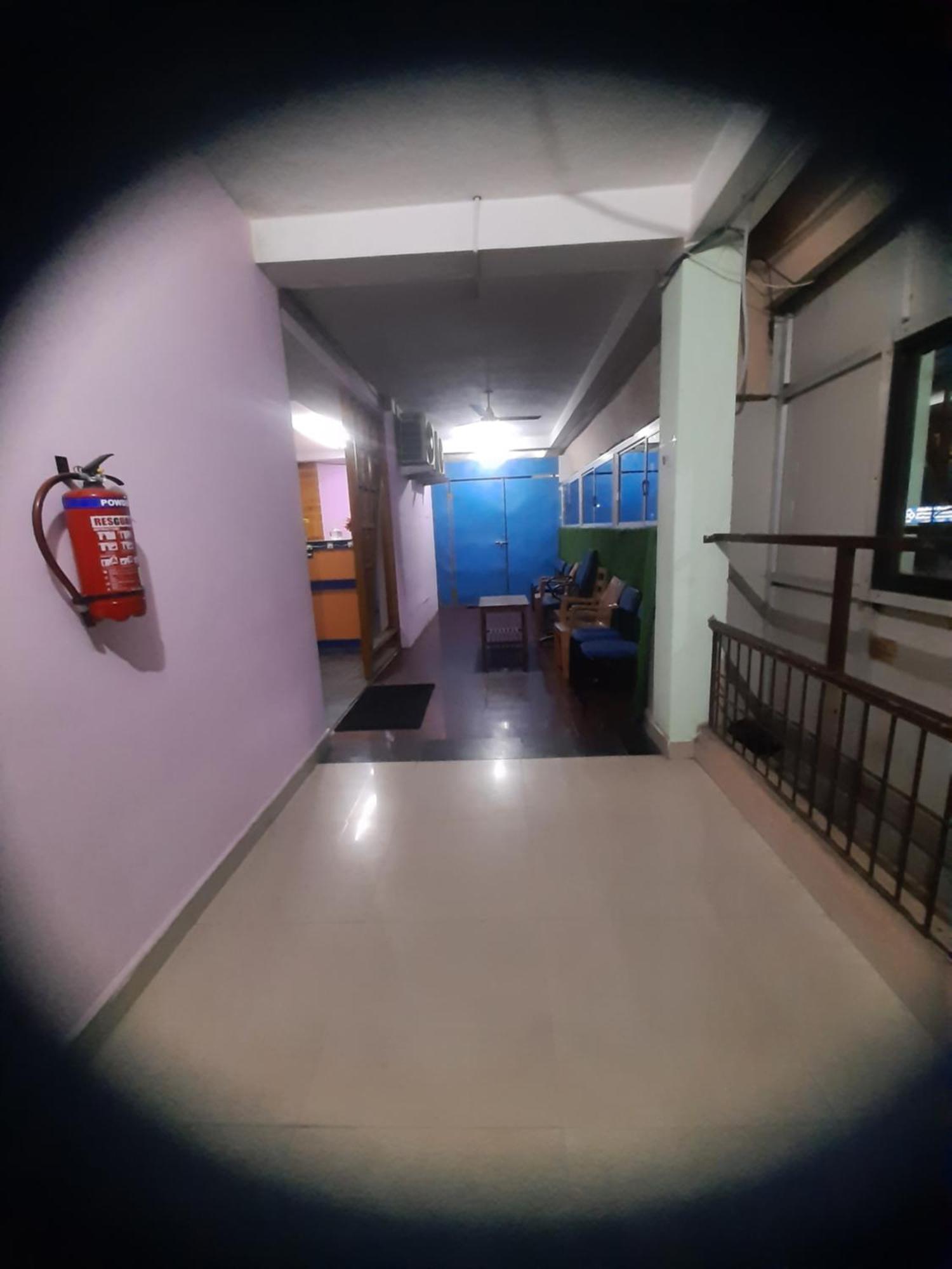 Skyway Rooms Pondicherry Exterior foto